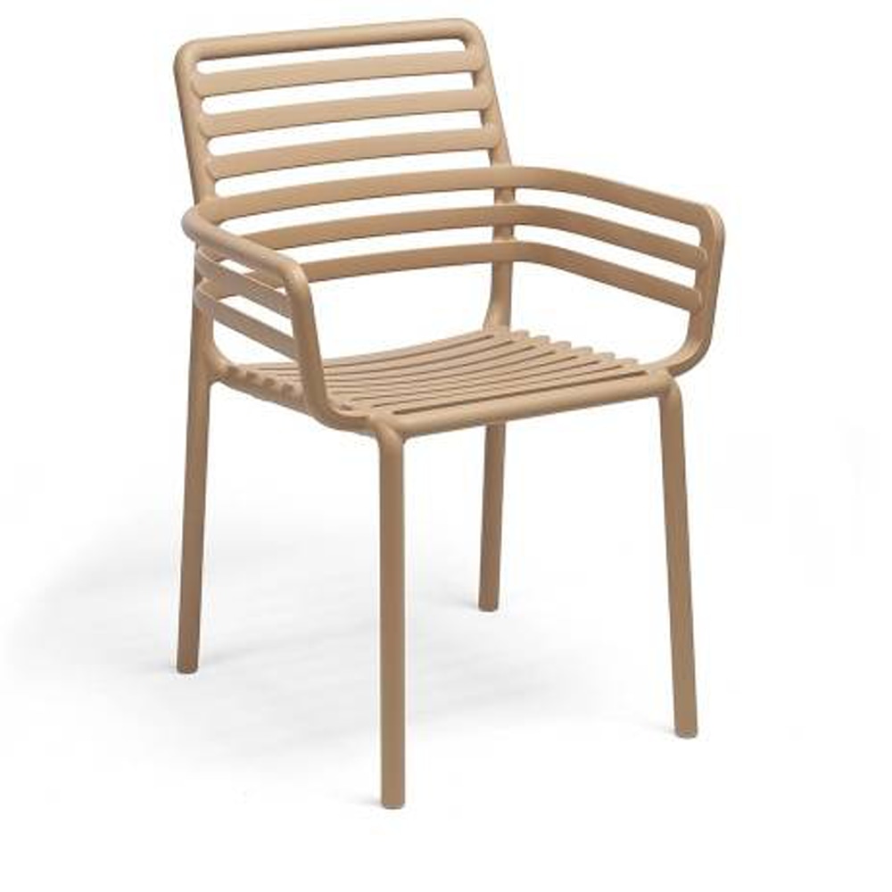 Cтул NARDI DOGA ARMCHAIR